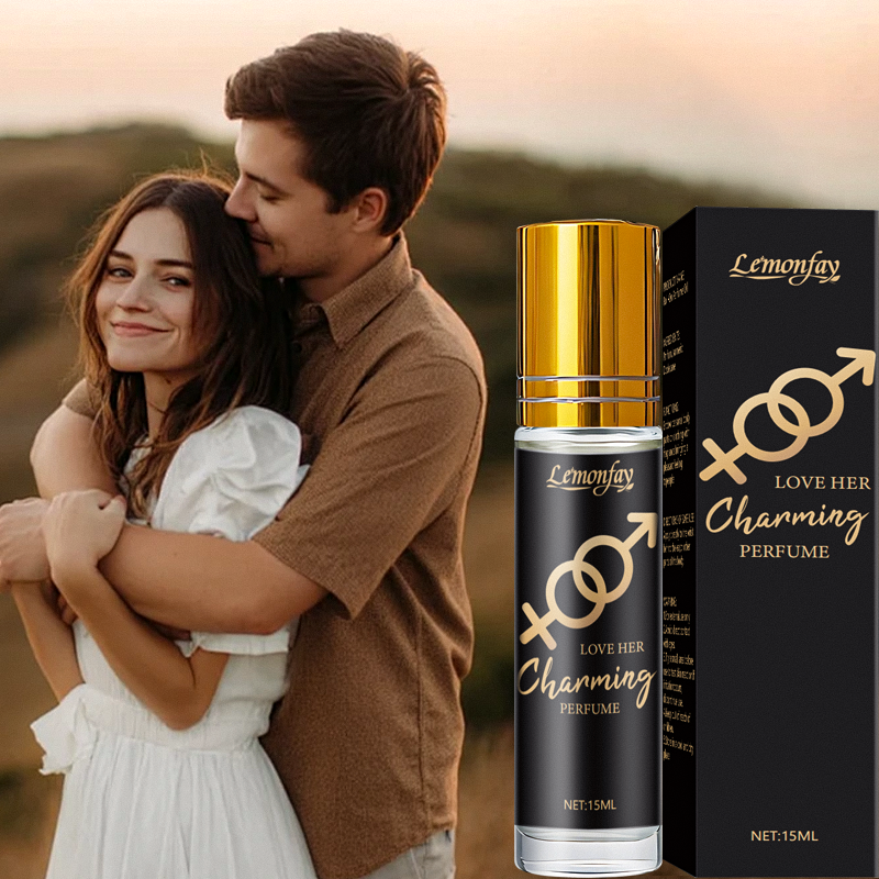 Perfume Fragrance Making - Lemonfay Love Her Charming Perfume Roll-On