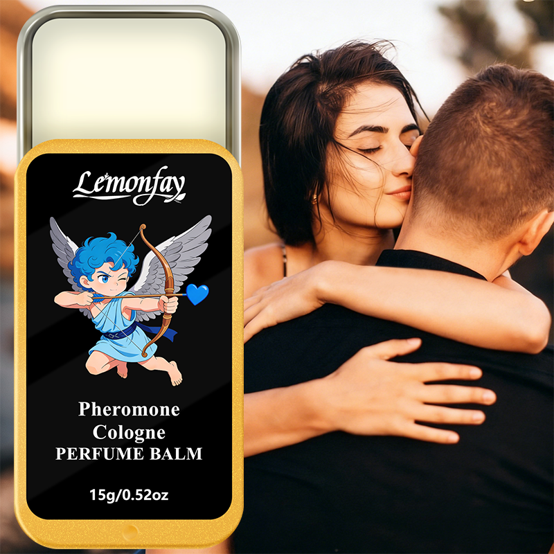 Perfume Fragrance Making - Lemonfay Pheromone Cologne Perfume Balm |