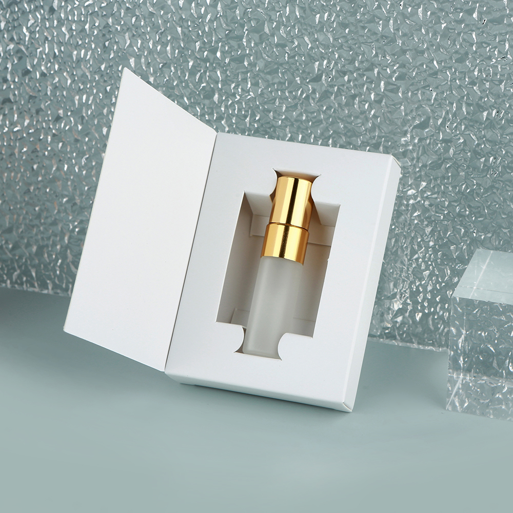 Perfume Fragrance Samples - 20/30 PCS 3ml Frosted Glass Spray