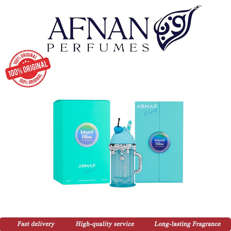 Perfume Fragrance Making - Armaf Delights Island Bliss for Men