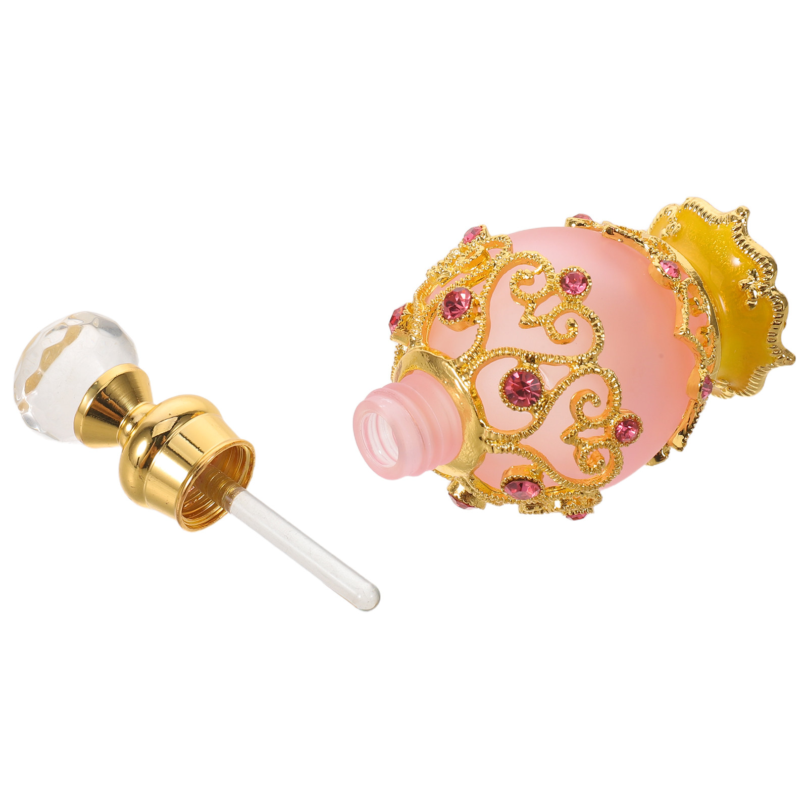 Perfume Fragrance Refill - Crystal Rhinestone Perfume Bottle 15Ml Refillable