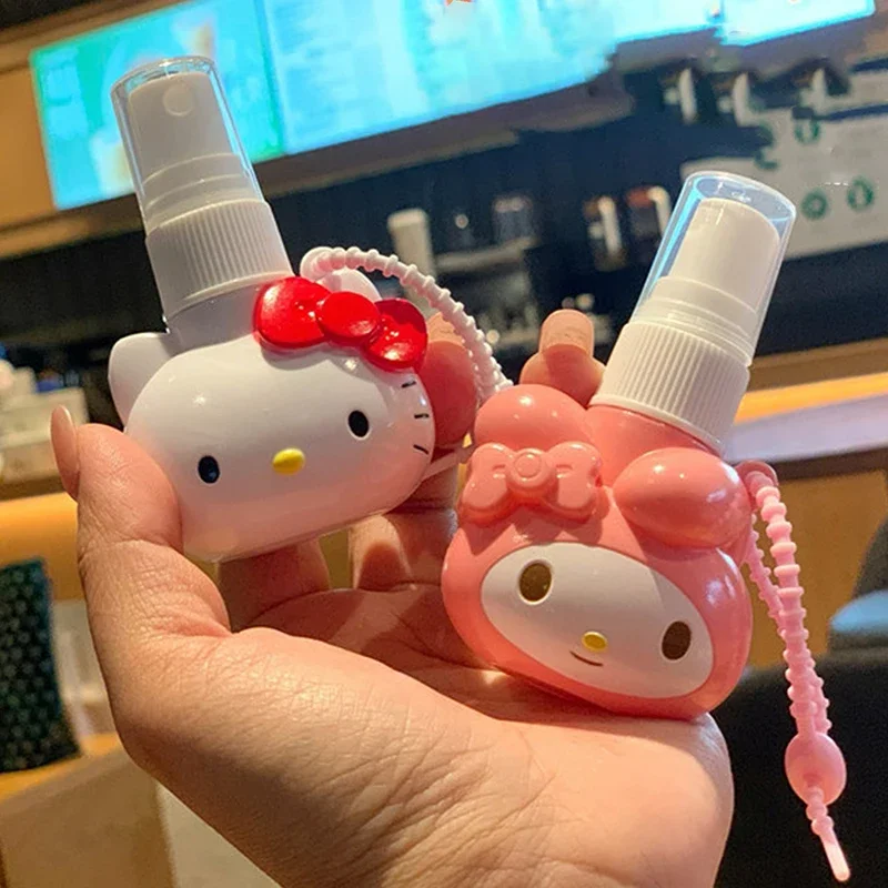 Perfume Fragrance Samples - 50ml Kawaii Anime Sanrio Spray Bottle