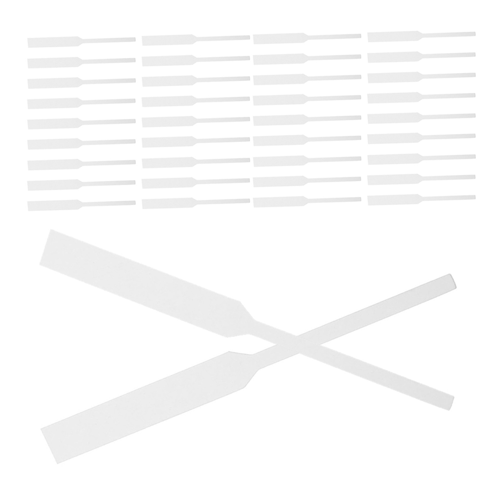 Perfume Fragrance Samples - 200Pcs Scent Test Strips Perfume Testing