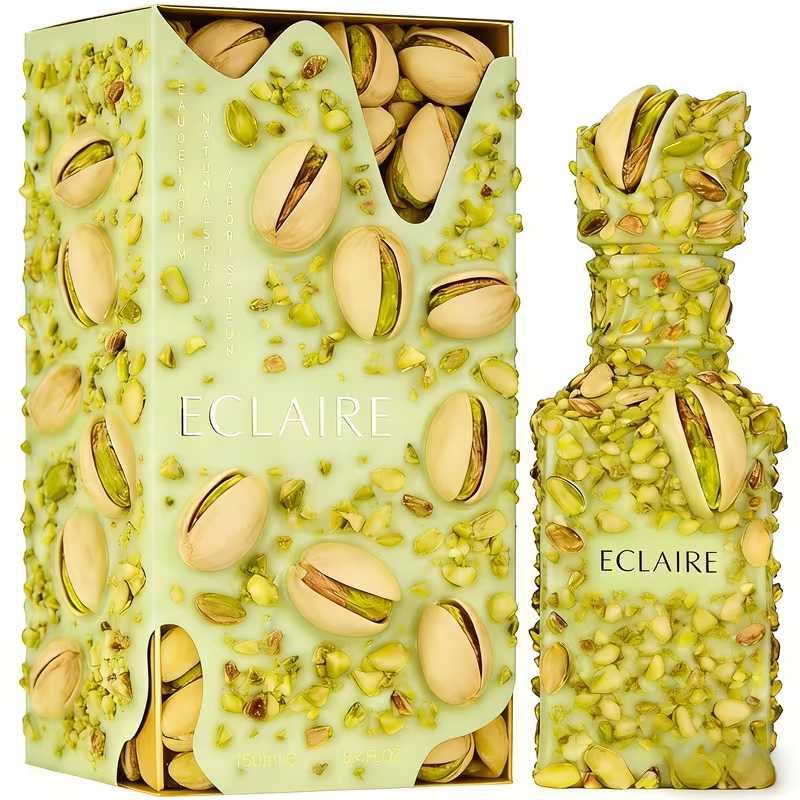 Perfume Fragrances - LATTA&faEclairePistache Women's Perfume 3.4oz 100ml, Intense