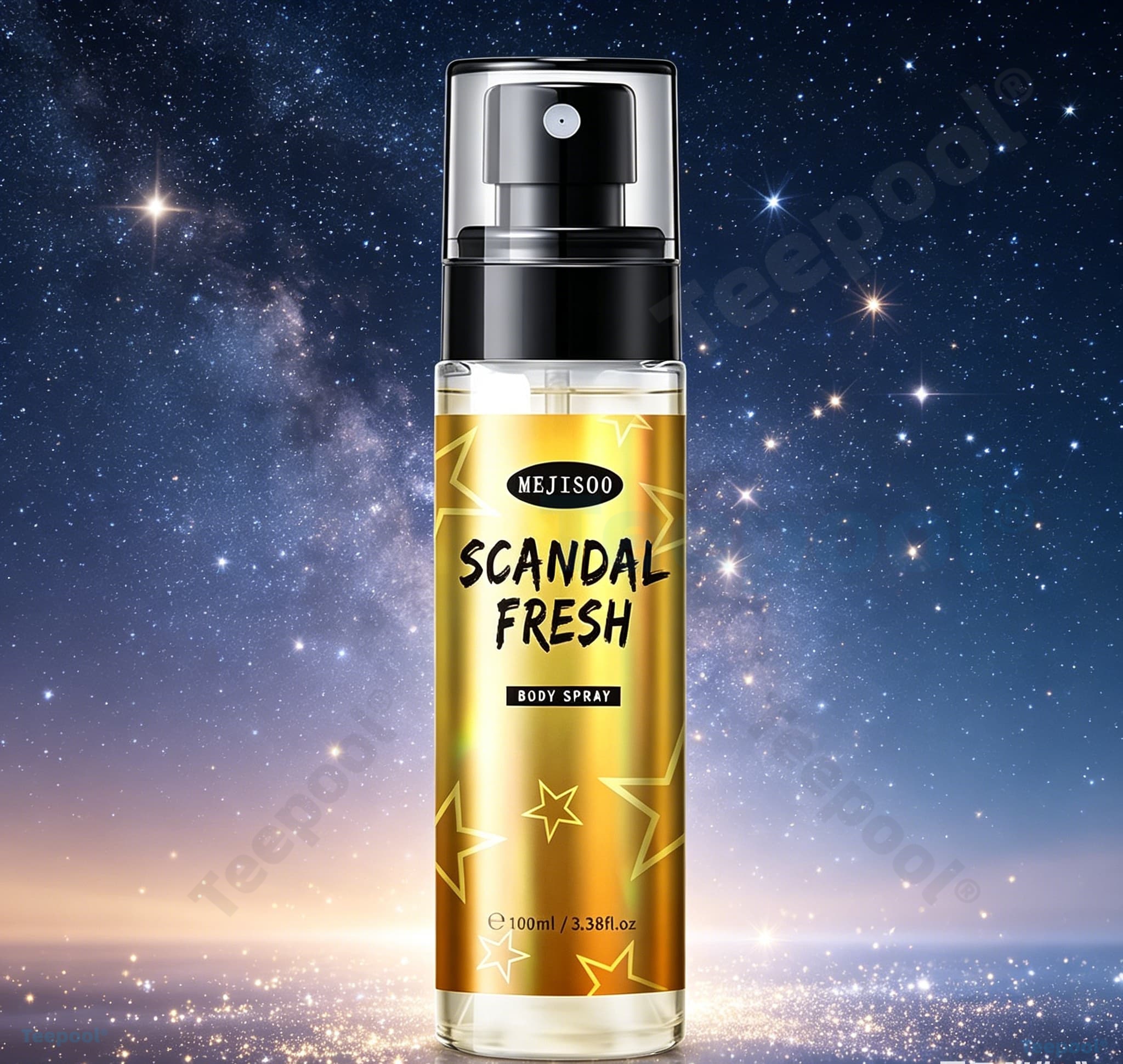 Perfume Fragrance Hair Spray - Teepoolperfume/fragrance，alcohol-free，