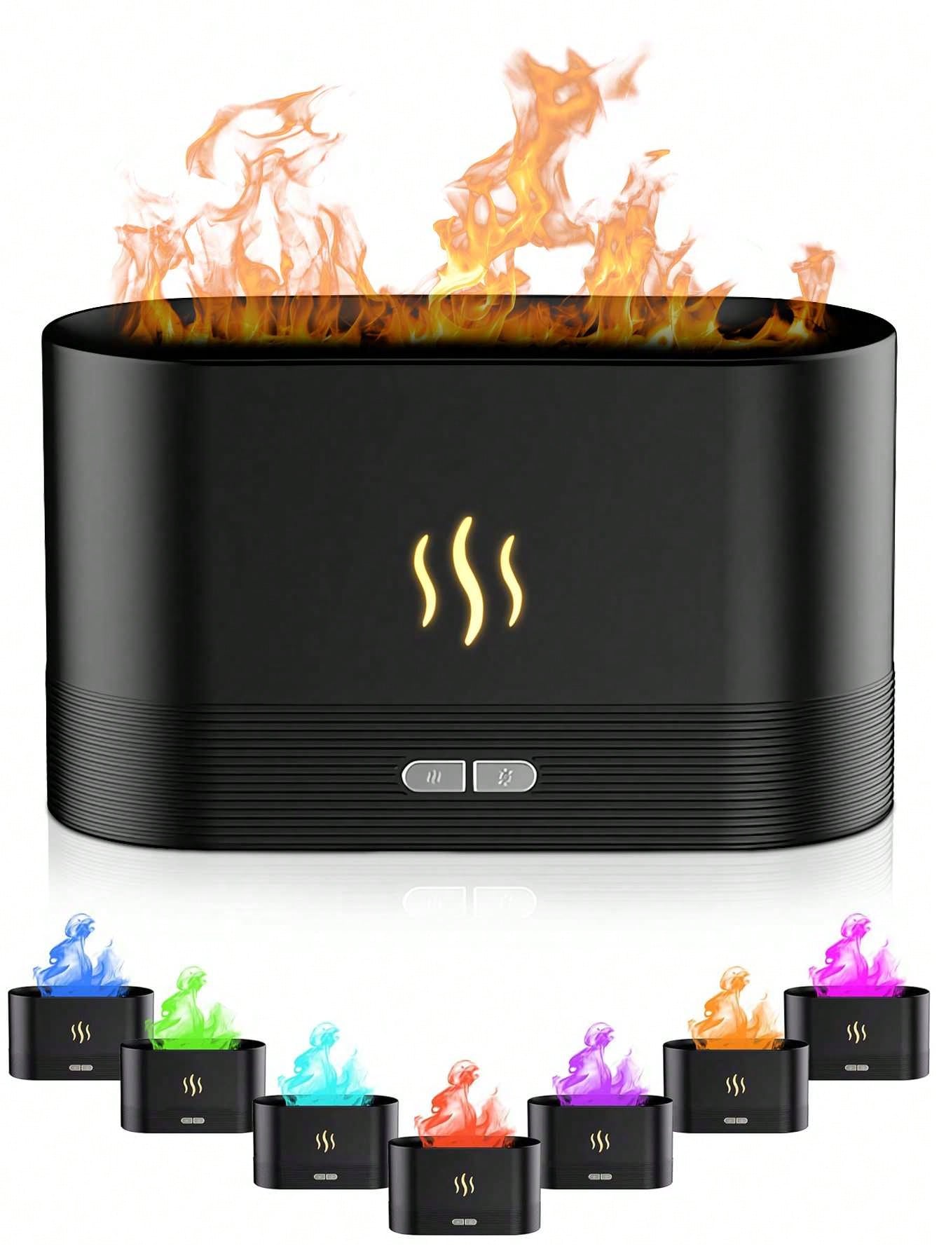 7-Colour LED Lighting Air Arom - Perfume Fragrance Moisturizer บทวิจารณ์และราคา