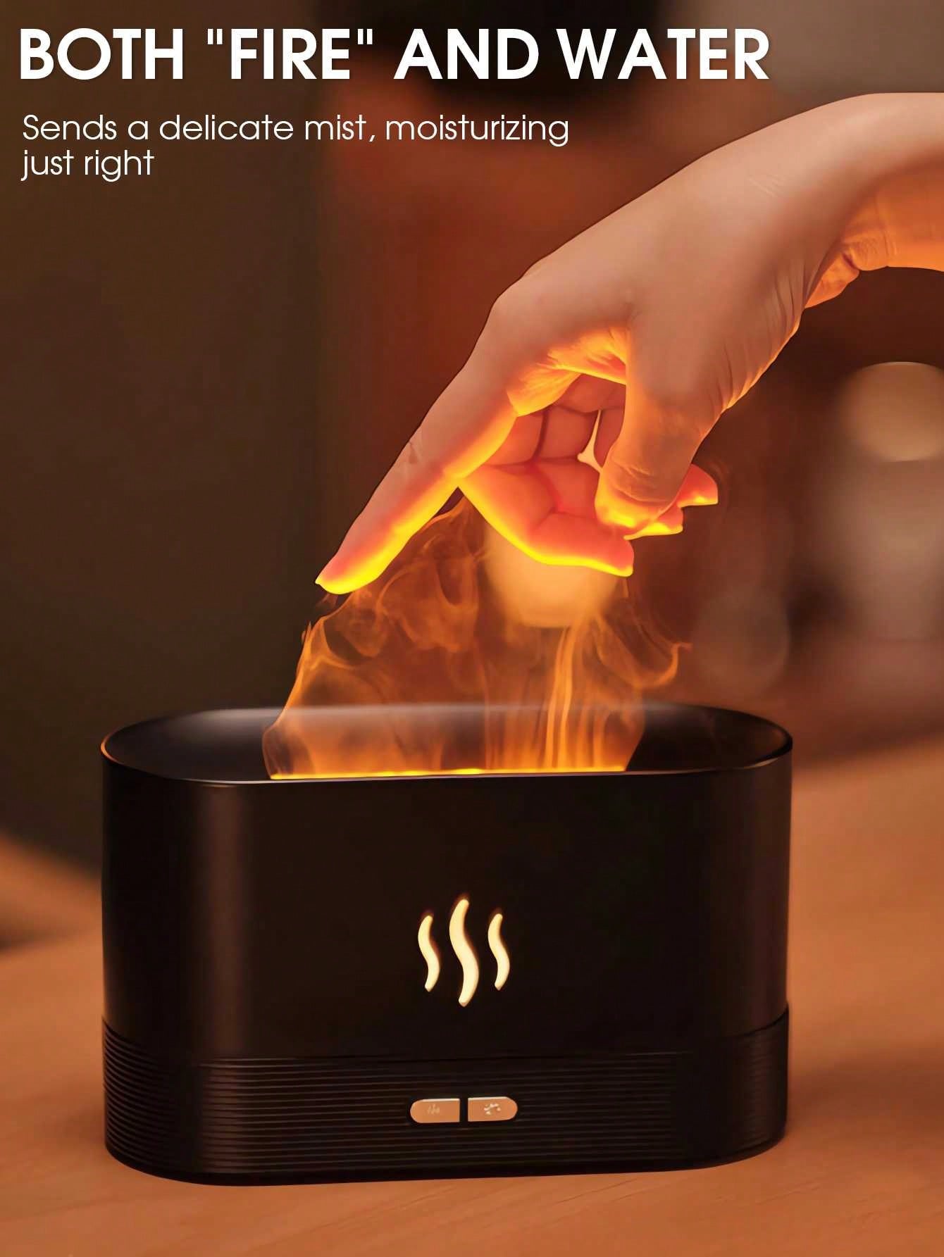 7-Colour LED Lighting Air Arom - Perfume Fragrance Moisturizer บทวิจารณ์และราคา