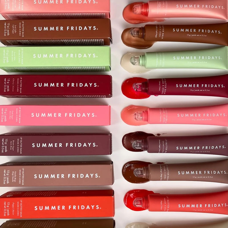 Summer Fridays Brand Lip Balm  - Vanilla Perfume Oil บทวิจารณ์และราคา