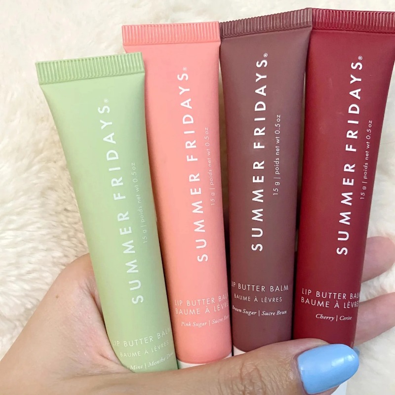 Summer Fridays Brand Lip Balm  - Vanilla Perfume Oil บทวิจารณ์และราคา