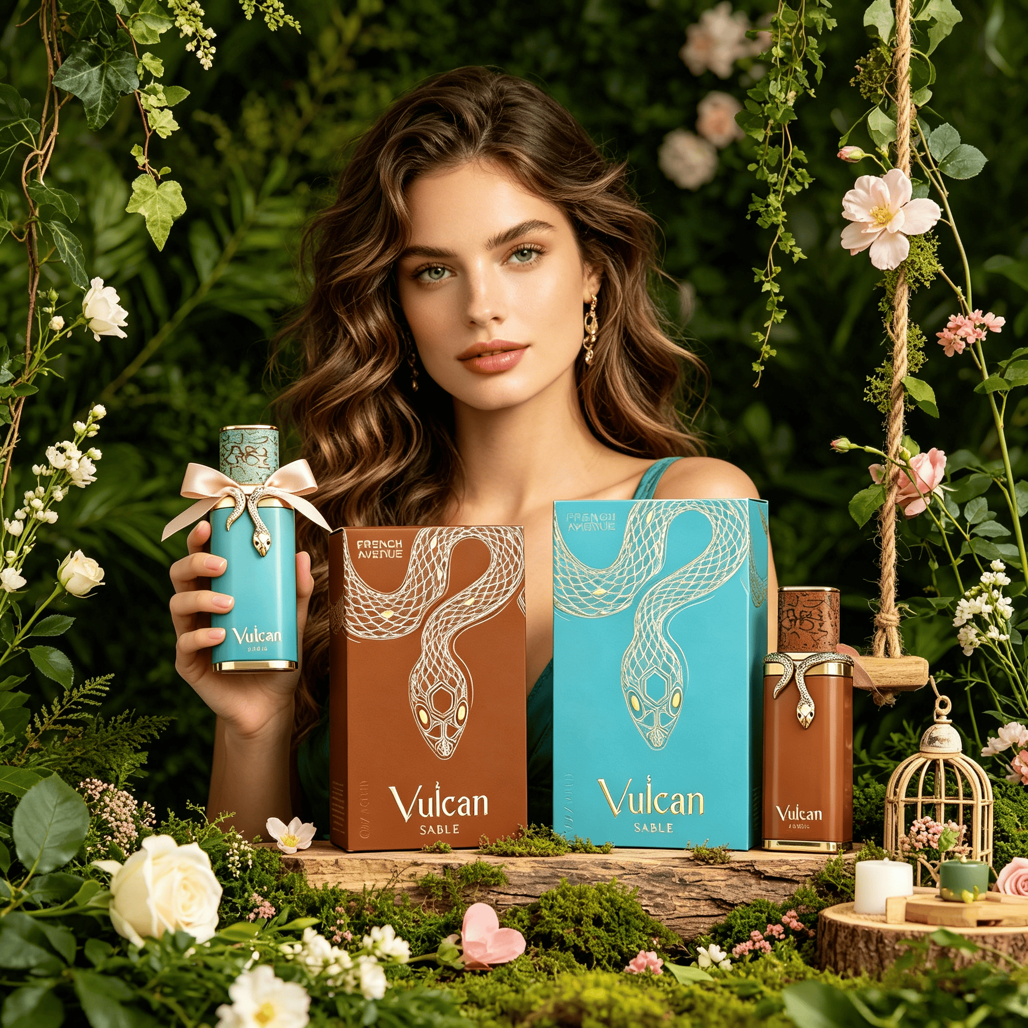 2026 Hot Fragrance World Frenc - Perfume Fragrance Vanilla บทวิจารณ์และราคา
