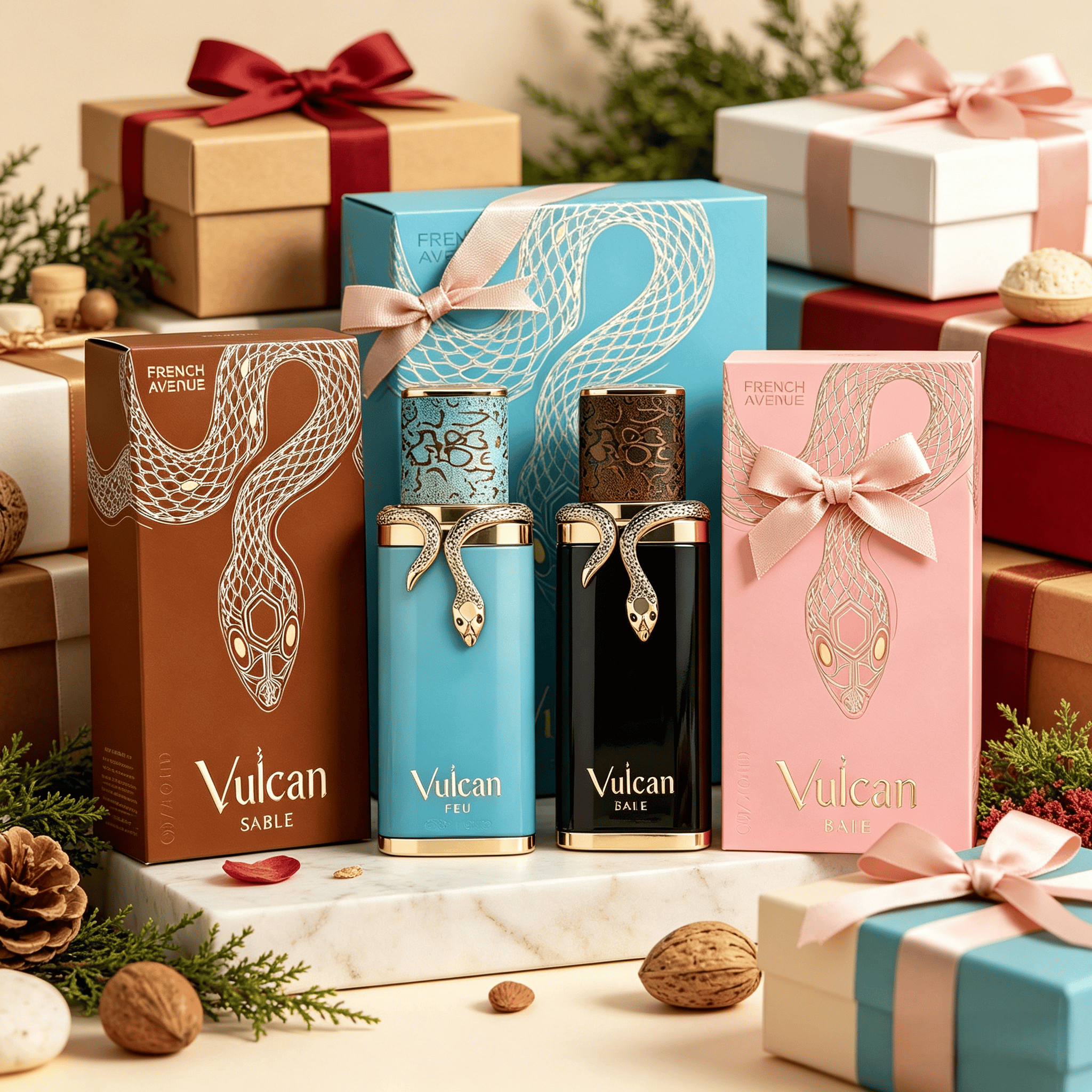 2026 Hot Fragrance World Frenc - Perfume Fragrance Vanilla บทวิจารณ์และราคา