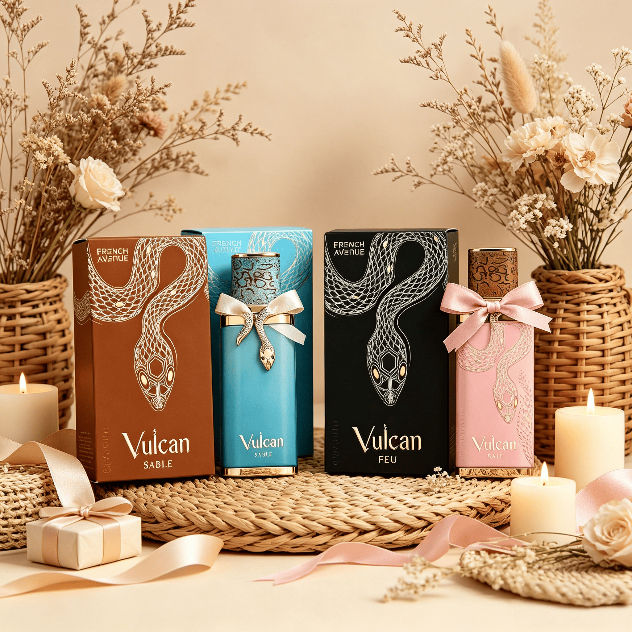 2026 Hot Fragrance World Frenc - Perfume Fragrance Vanilla บทวิจารณ์และราคา