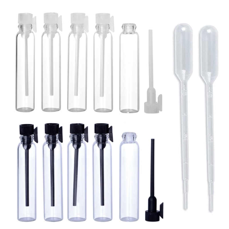 20/50pcs 1/2/3ml Empty Clear G - Perfume Fragrance Lab บทวิจารณ์และราคา