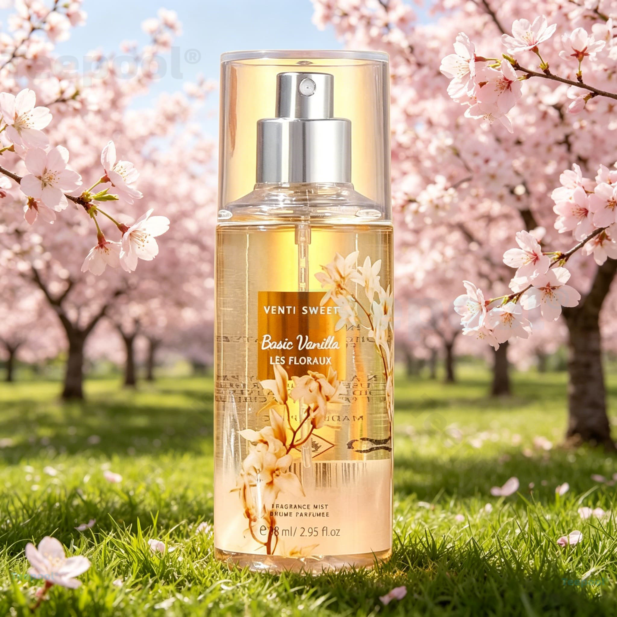 Teepoolperfume/fragrance，alcoh - Perfume Fragrance Hair Spray บทวิจารณ์และราคา