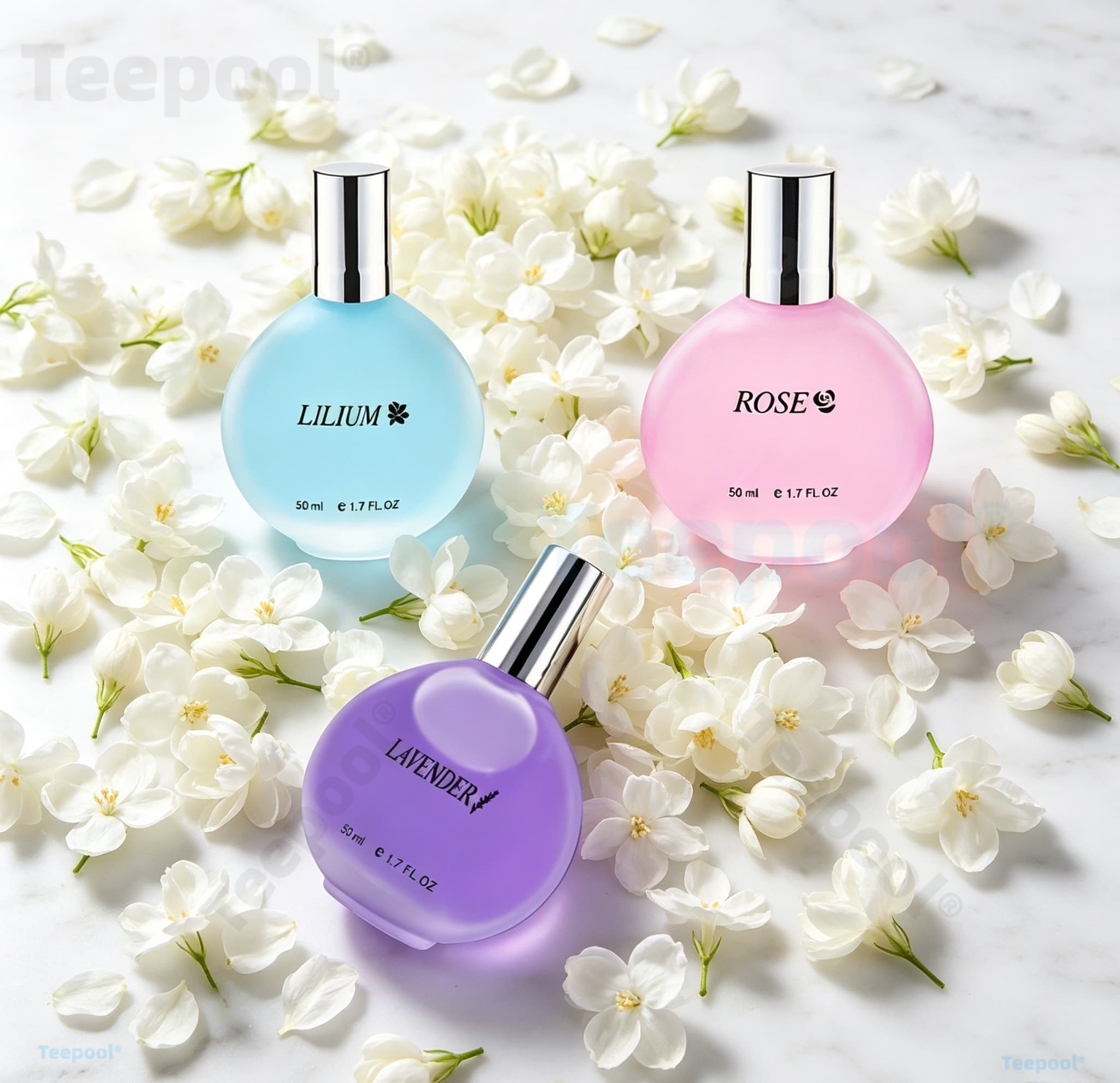 TeepoolPheromone Perfume，Long  - Perfume Fragrance Hair Spray บทวิจารณ์และราคา