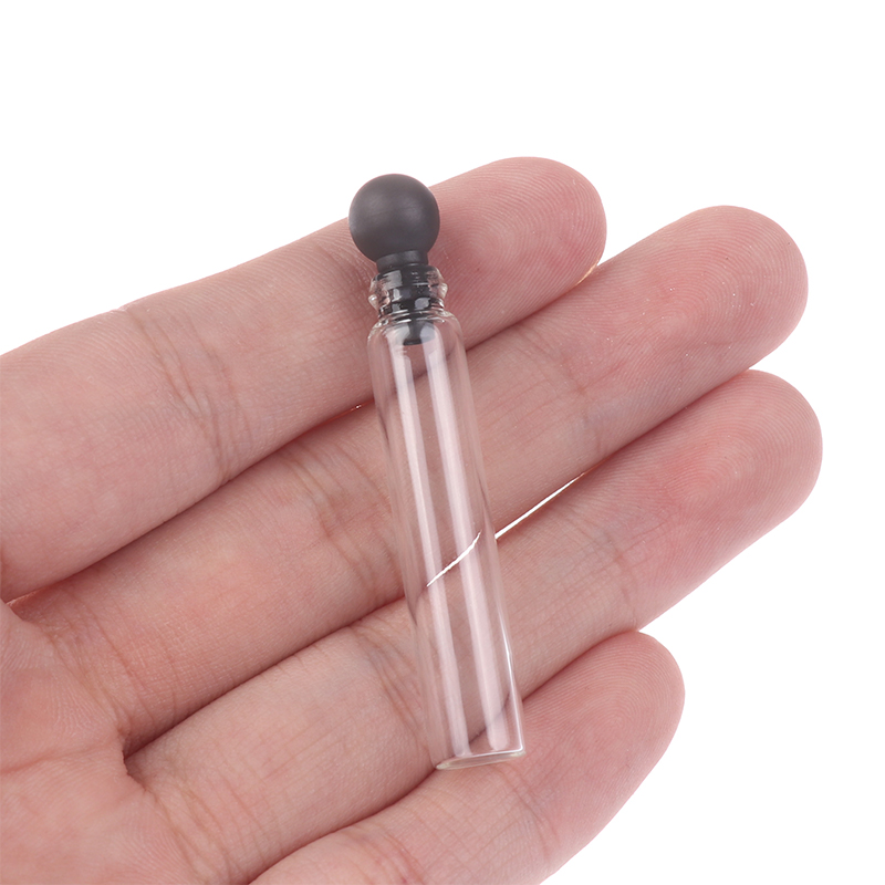 10pcs 0.5/1/2/3ml Empty Mini G - Perfume Fragrance Lab บทวิจารณ์และราคา