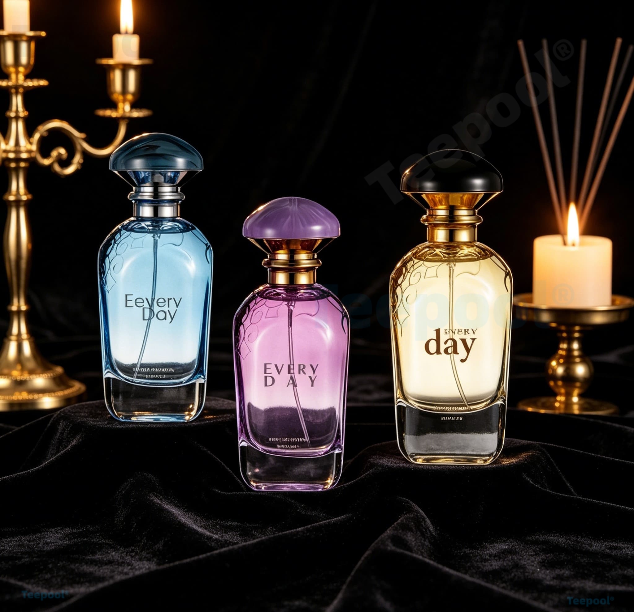 perfume/fragrance，Enhance Eleg - Perfume Fragrance Vanilla บทวิจารณ์และราคา