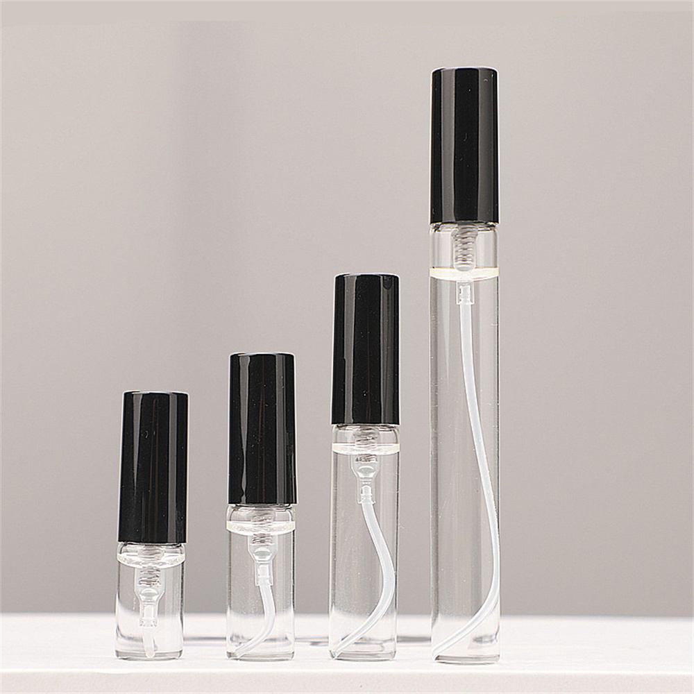 5PCS 2ML/3ML/5ML/10ML Portable - Perfume Fragrance Refill บทวิจารณ์และราคา