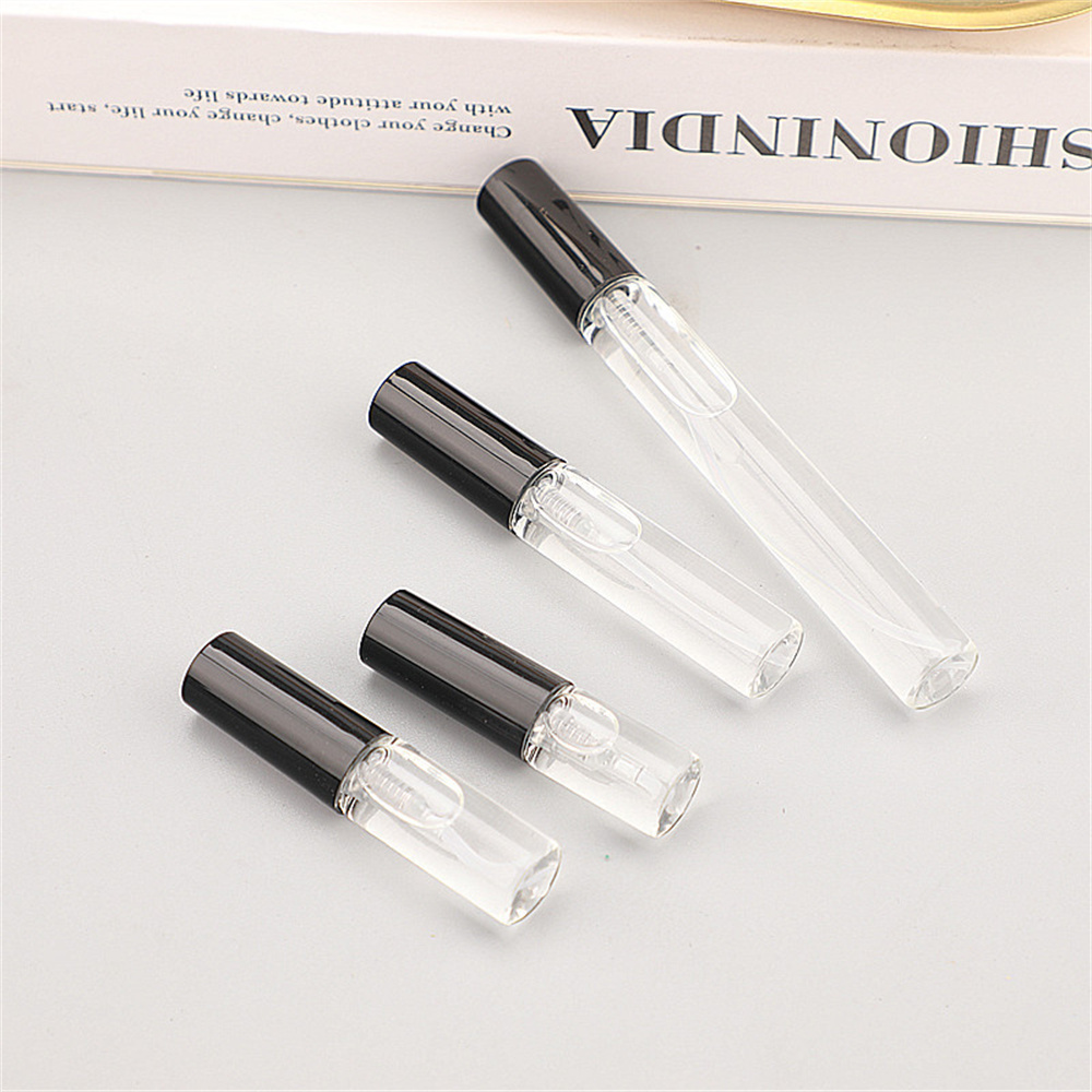 5PCS 2ML/3ML/5ML/10ML Portable - Perfume Fragrance Refill บทวิจารณ์และราคา