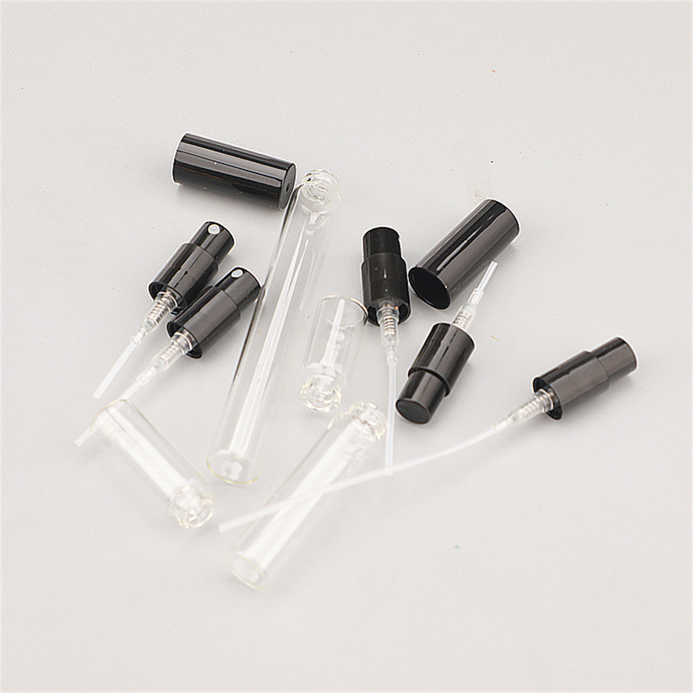 5PCS 2ML/3ML/5ML/10ML Portable - Perfume Fragrance Refill บทวิจารณ์และราคา