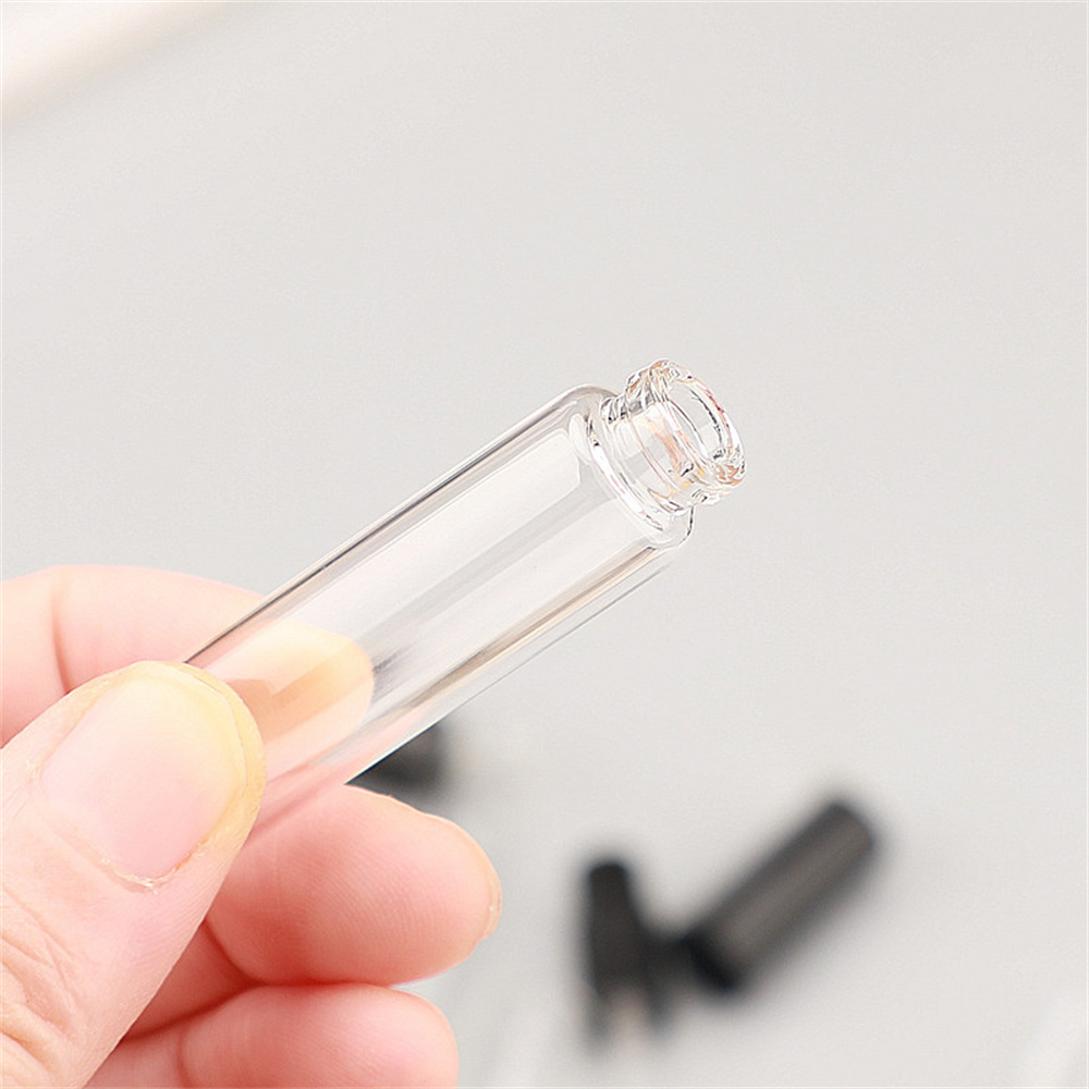5PCS 2ML/3ML/5ML/10ML Portable - Perfume Fragrance Refill บทวิจารณ์และราคา