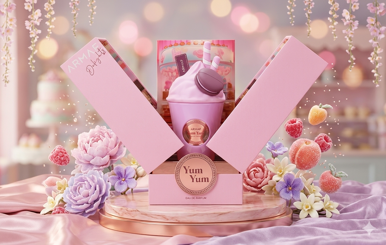 Armaf Delights Yum Yum EDP 100 - Perfume Fragrance Rating บทวิจารณ์และราคา