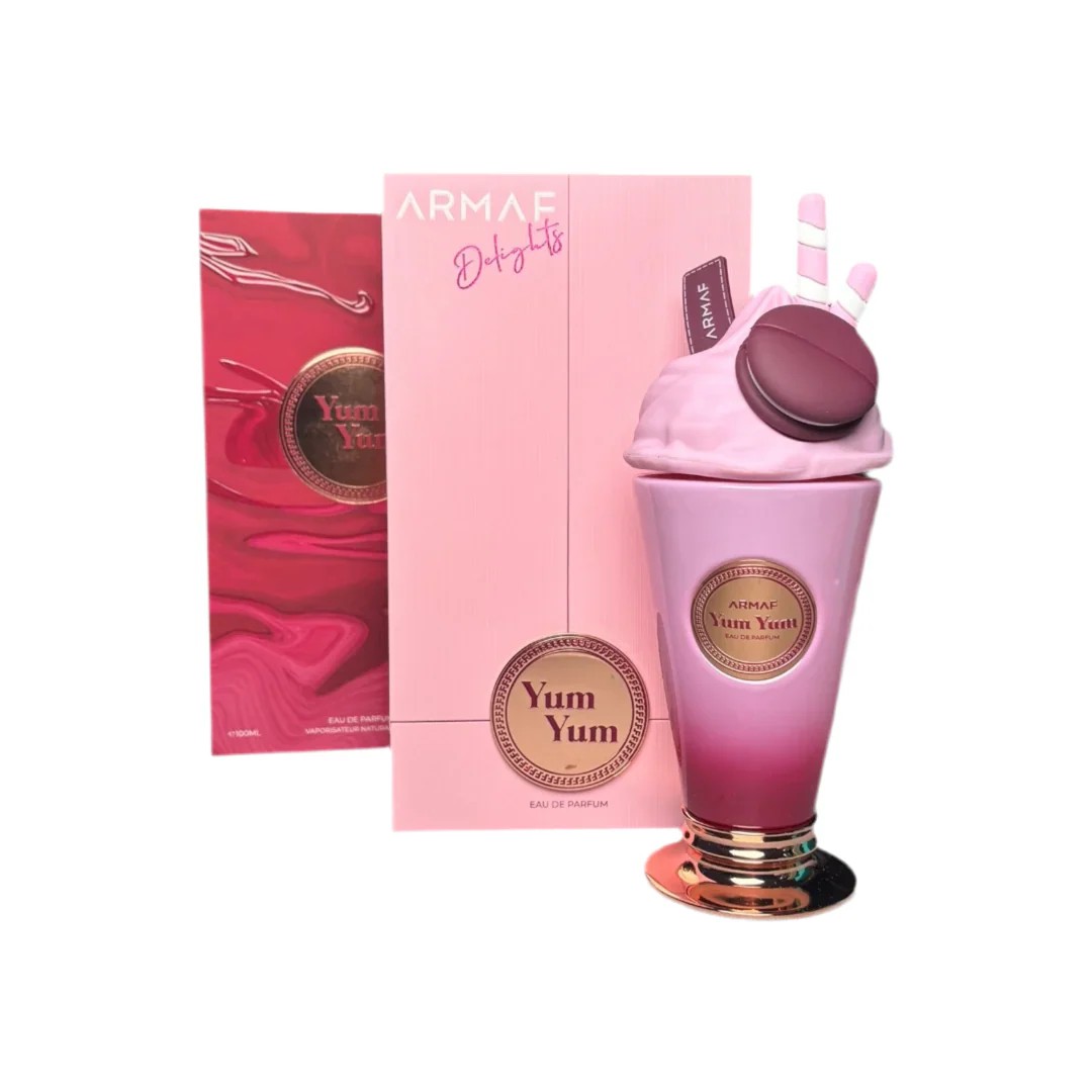 Armaf Delights Yum Yum EDP 100 - Perfume Fragrance Rating บทวิจารณ์และราคา
