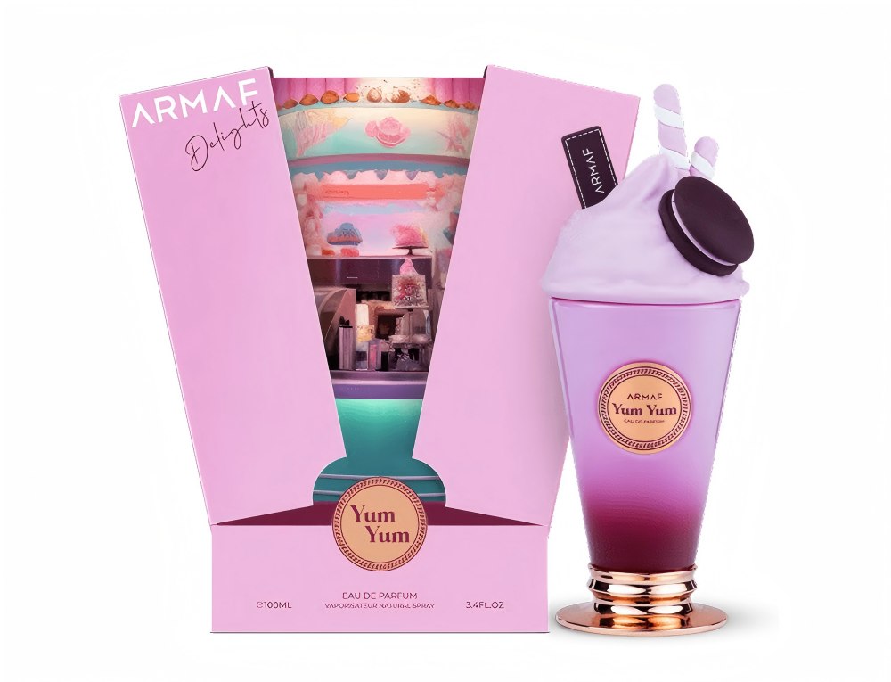 Armaf Delights Yum Yum EDP 100 - Perfume Fragrance Rating บทวิจารณ์และราคา
