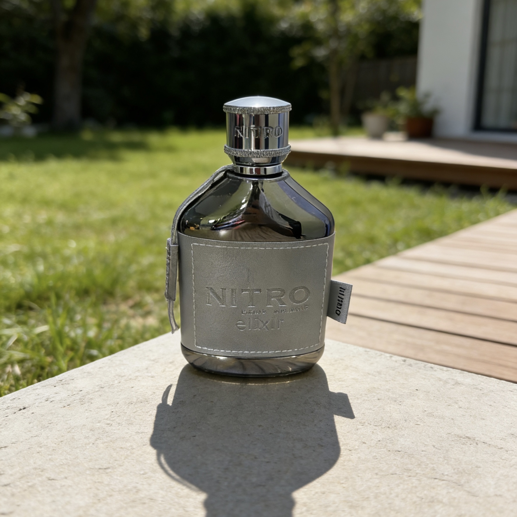 Nitro Elixir Pour Homme Extrai - Perfume Fragrance Making บทวิจารณ์และราคา