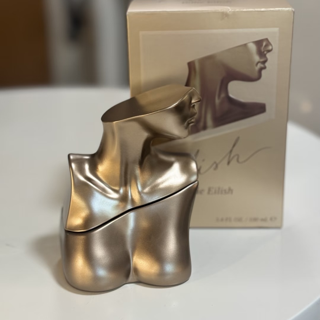Billie Eilish Eau de Parfum Sp - Vanilla Perfume Oil บทวิจารณ์และราคา