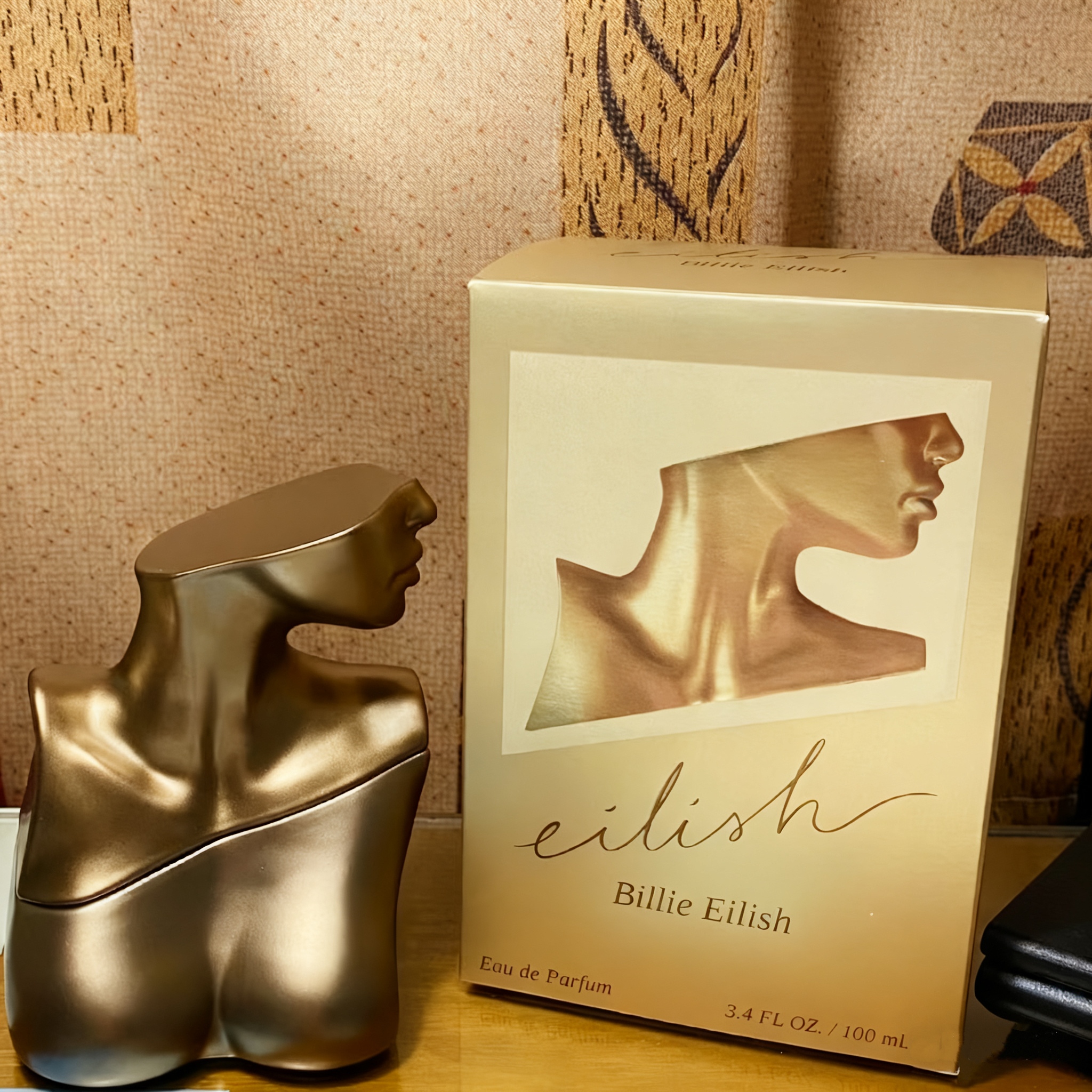Billie Eilish Eau de Parfum Sp - Vanilla Perfume Oil บทวิจารณ์และราคา