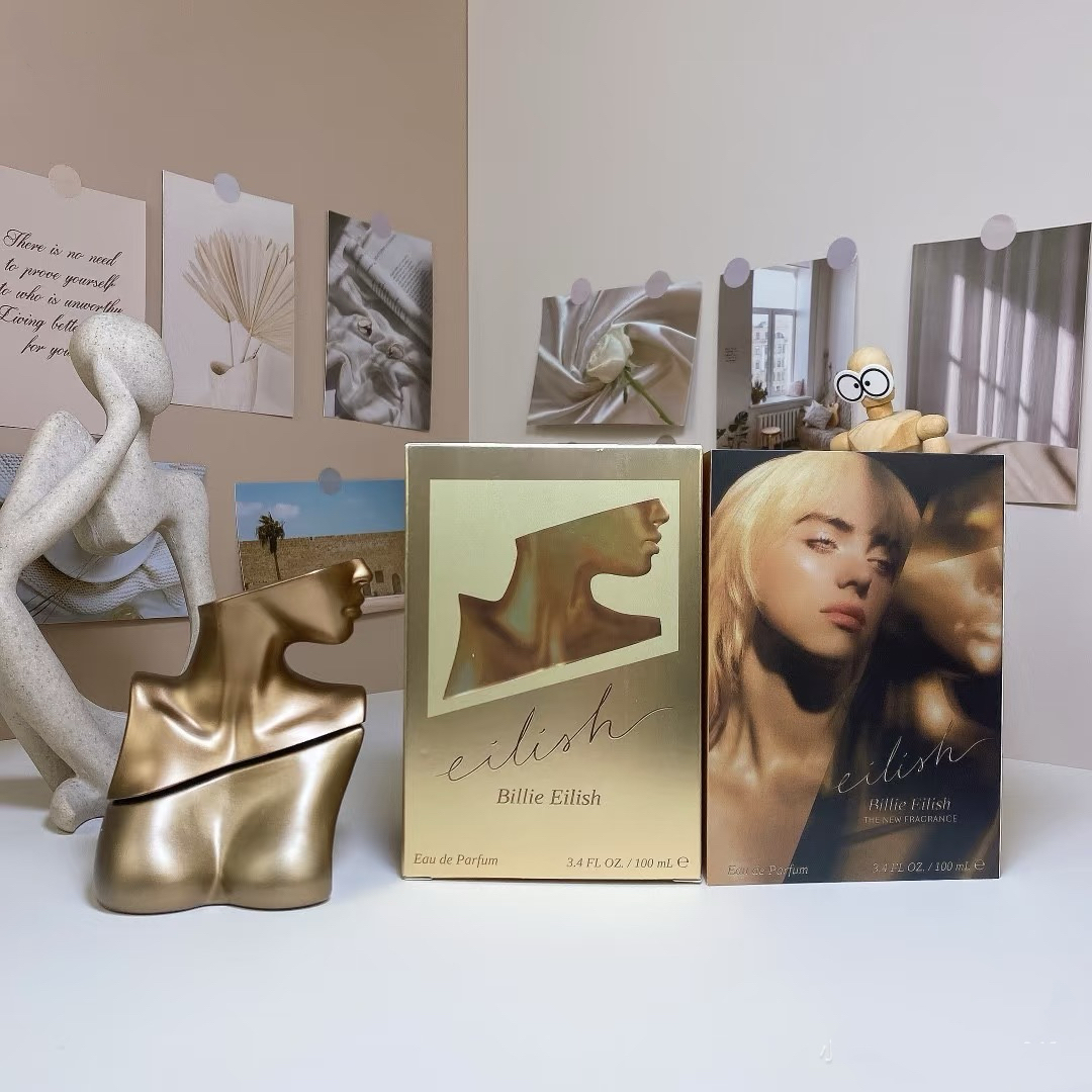 Billie Eilish Eau de Parfum Sp - Vanilla Perfume Oil บทวิจารณ์และราคา