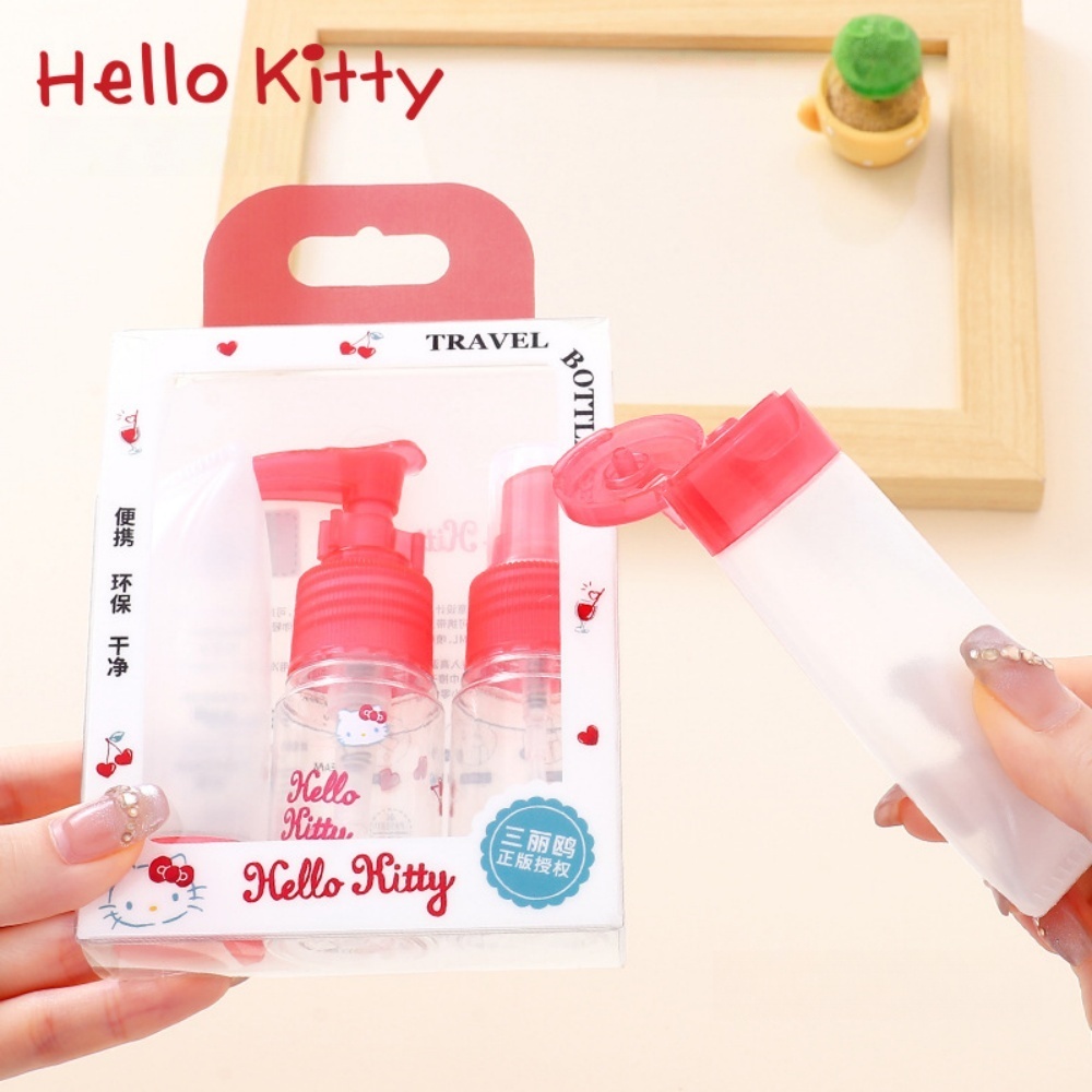 55/60/100ml Genuine Sanrio Pla - Perfume Fragrance Refill บทวิจารณ์และราคา