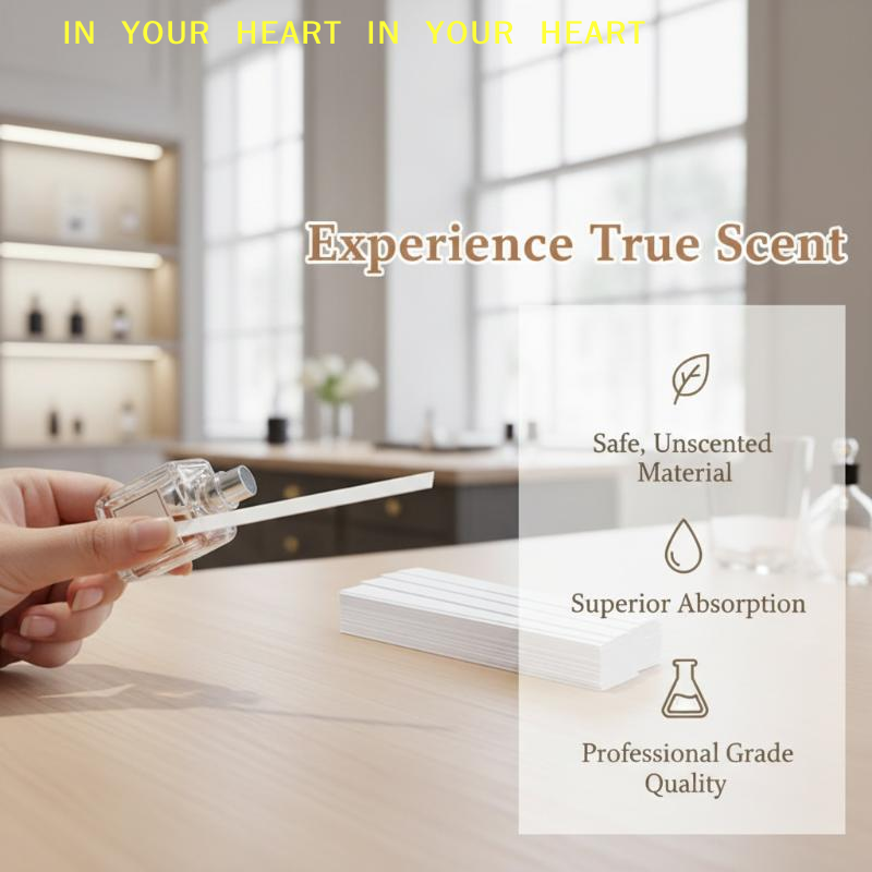 【X】100pcs 130x15mm Perfume Sam - Perfume Fragrance Lab บทวิจารณ์และราคา
