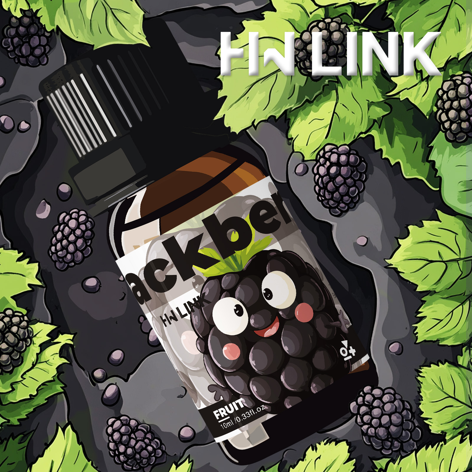 Blackberry Essential Oil Black - Perfume Fragrance Making บทวิจารณ์และราคา