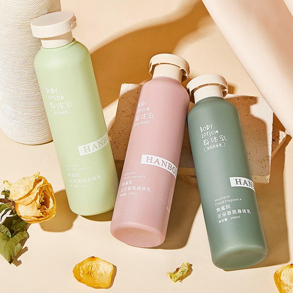 268ML Squalane Fragrance Body  - Perfume Fragrance Moisturizer บทวิจารณ์และราคา