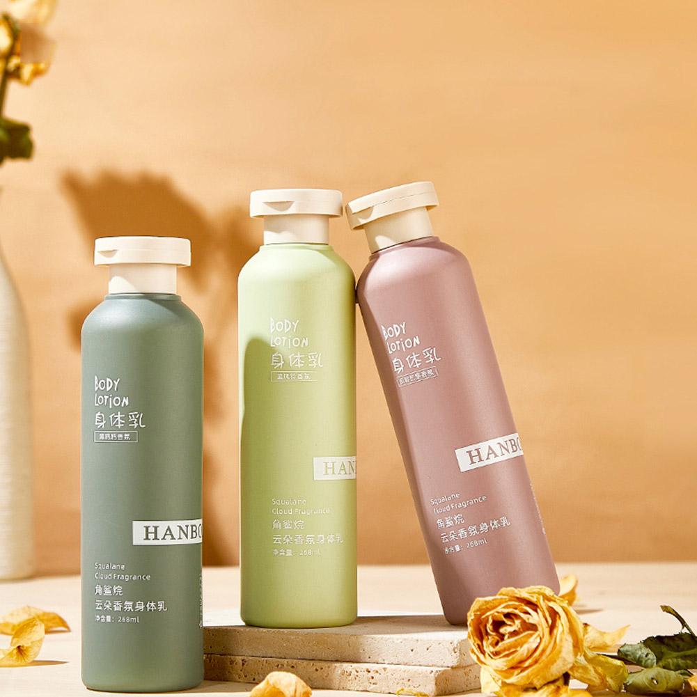 268ML Squalane Fragrance Body  - Perfume Fragrance Moisturizer บทวิจารณ์และราคา