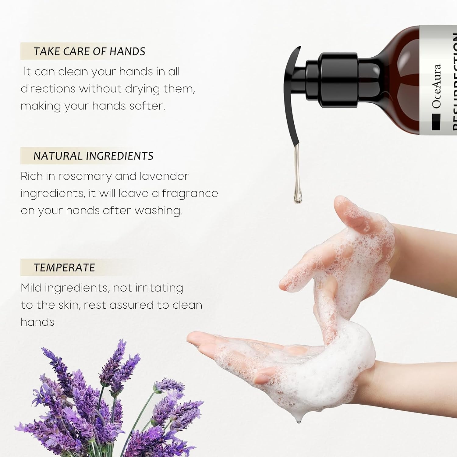 100ML Aromatic Hand Sanitizer  - Perfume Fragrance Moisturizer บทวิจารณ์และราคา