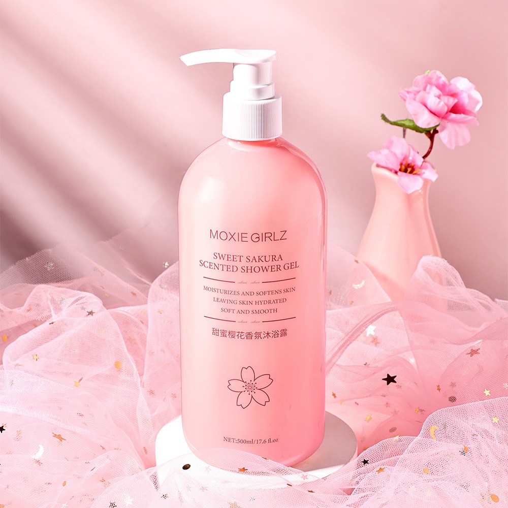 Sweet cherry blossom fragrance - Perfume Fragrance Moisturizer บทวิจารณ์และราคา