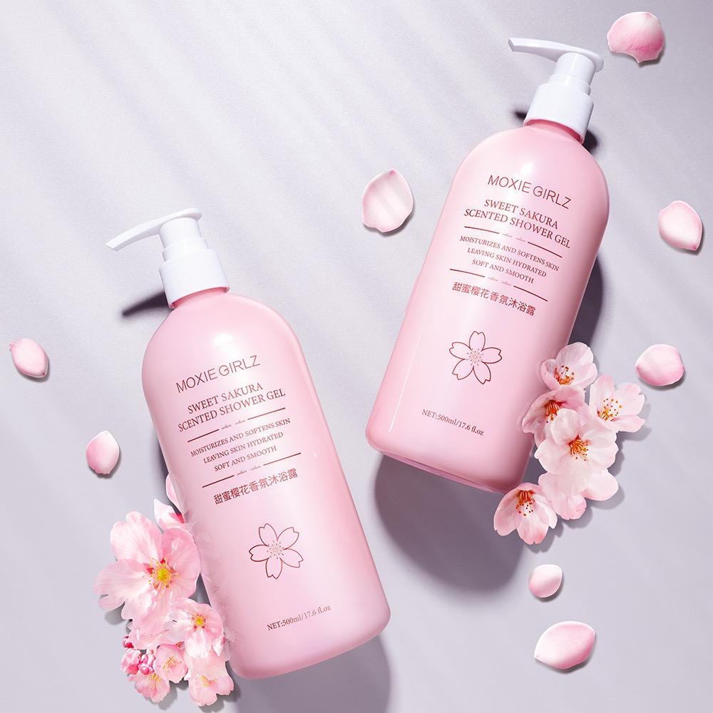 Sweet cherry blossom fragrance - Perfume Fragrance Moisturizer บทวิจารณ์และราคา