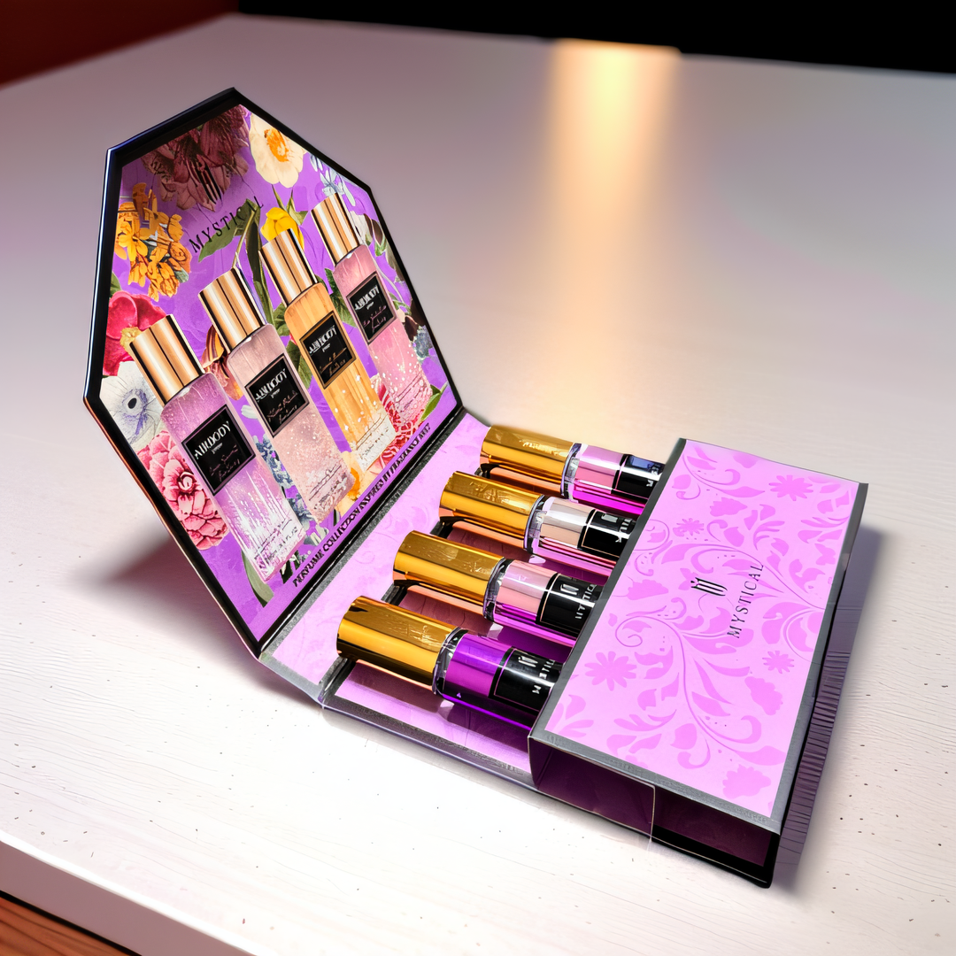 MYSTICAL Women's perfume gift  - Perfume Fragrance Samples บทวิจารณ์และราคา
