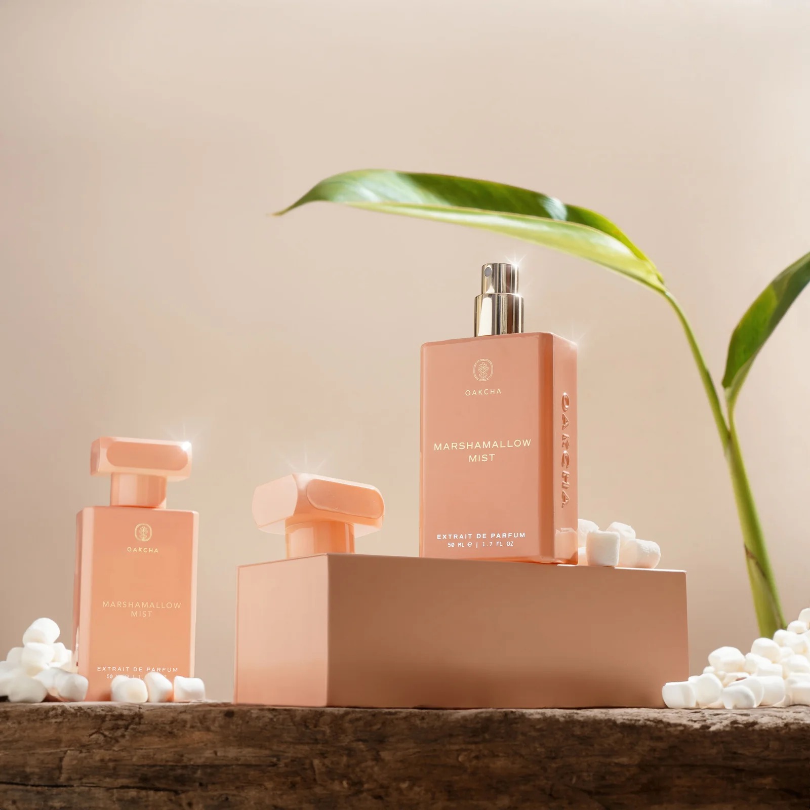 Oakcha Extrait De Parfum 50ml  - Perfume Fragrance Vanilla บทวิจารณ์และราคา