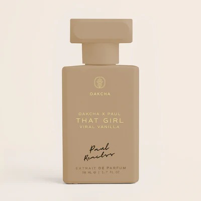 Oakcha Extrait De Parfum 50ml  - Perfume Fragrance Vanilla บทวิจารณ์และราคา