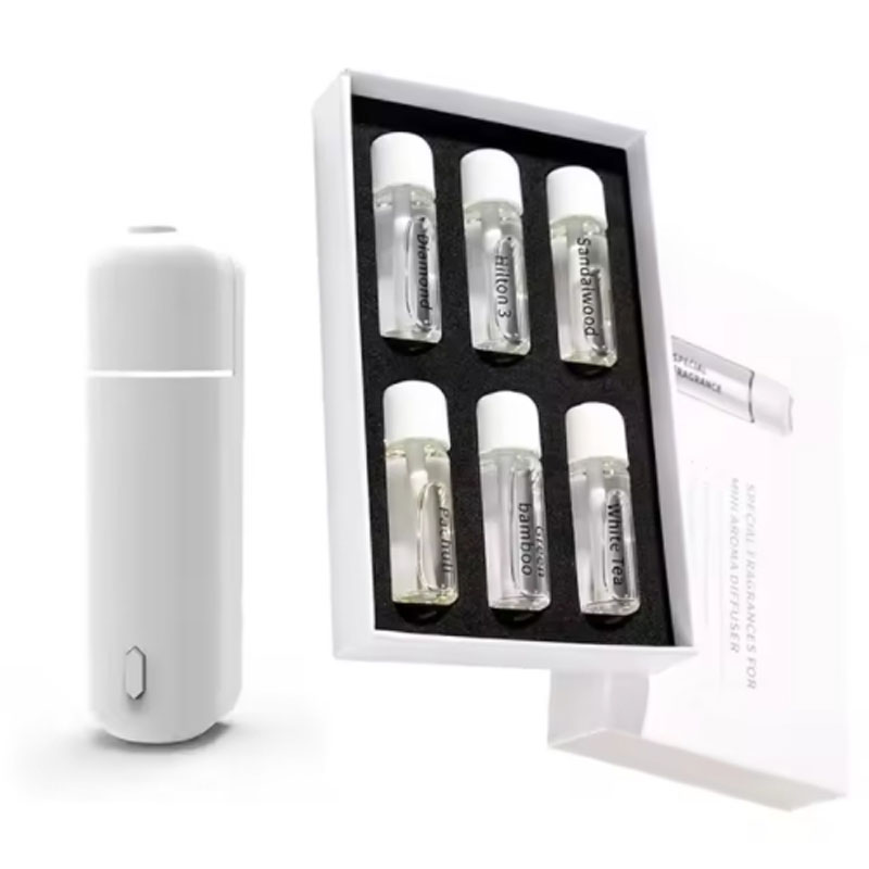 6pcs Replacement Fragrance for - Perfume Fragrance Refill บทวิจารณ์และราคา