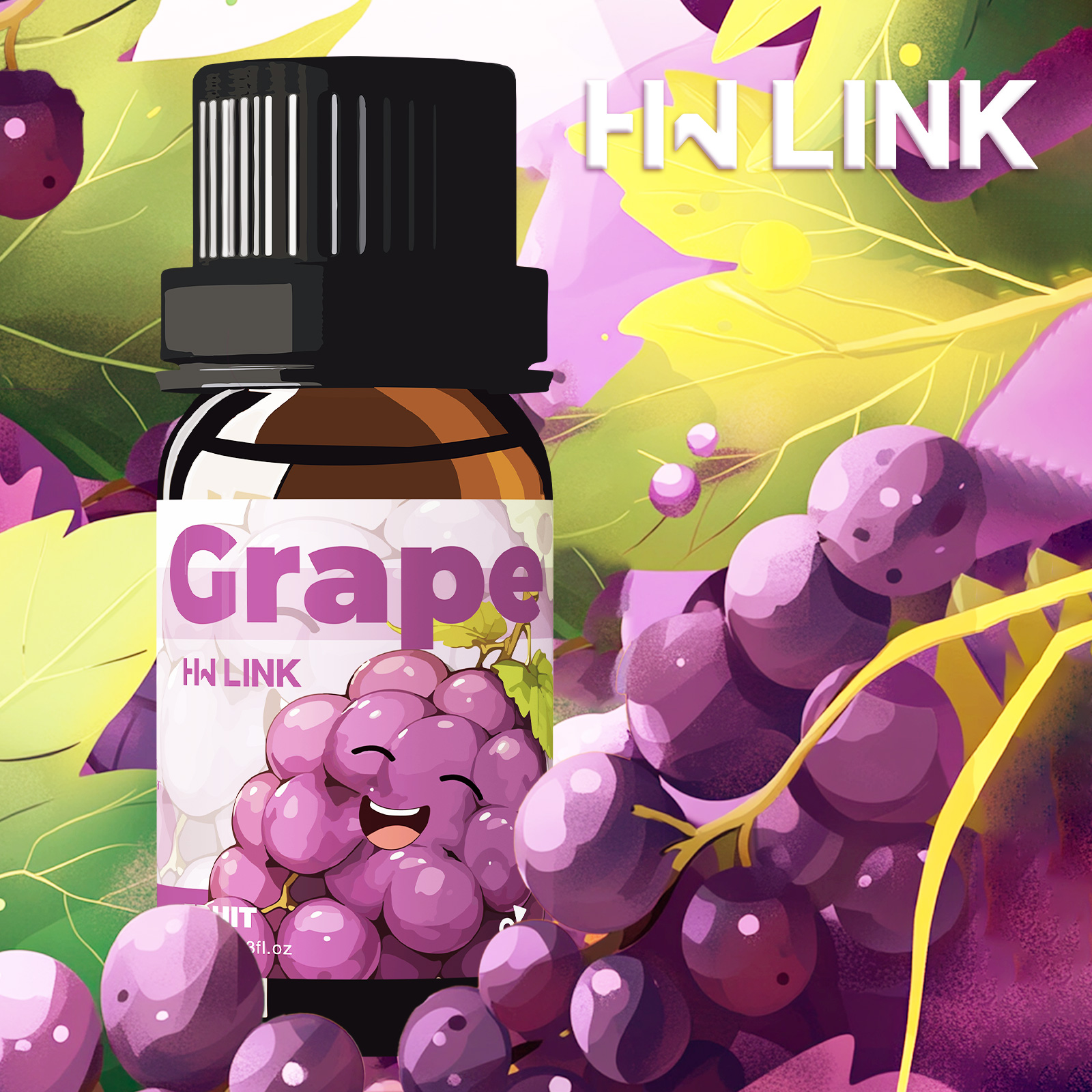 Grape Essential Oil 10ml Perfu - Perfume Fragrance Oils For Candles บทวิจารณ์และราคา