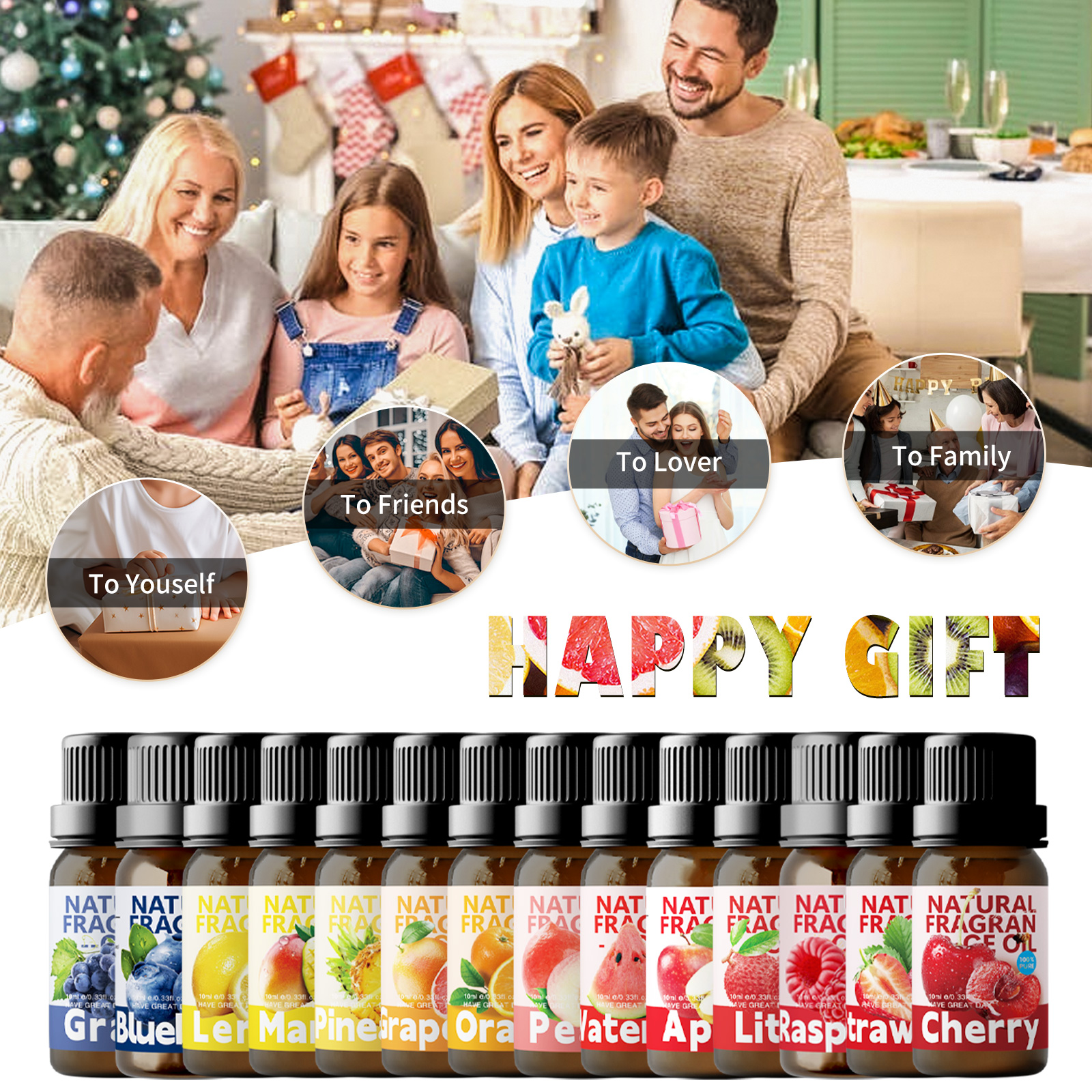10ml Pawpaw Essential Oil Frui - Perfume Fragrance Oils For Candles บทวิจารณ์และราคา