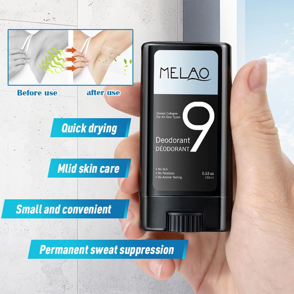 1/2pcs Antiperspirant Body Sti - Perfume Fragrance Refill บทวิจารณ์และราคา