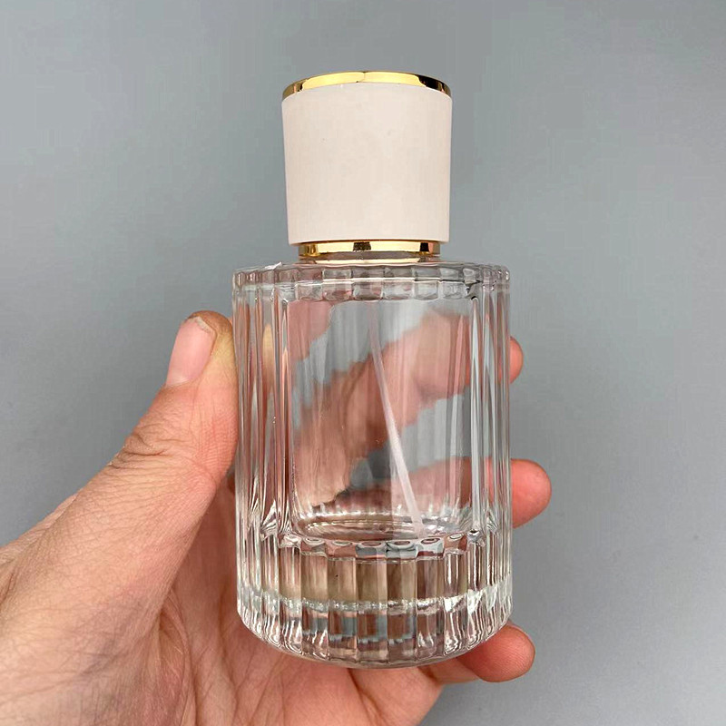 30ml/50ml Refillable Clear Gla - Perfume Fragrance Refill บทวิจารณ์และราคา