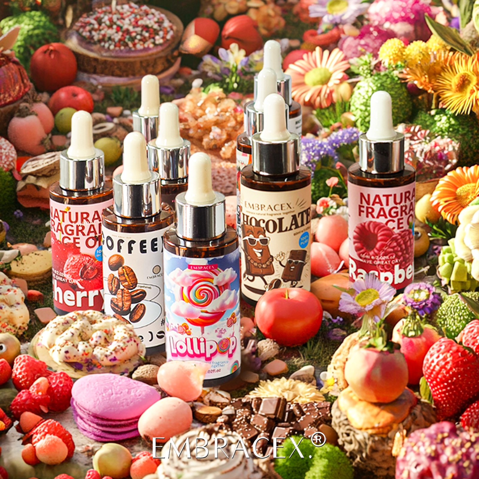 60ml Vanilla Ice Cream Scented - Vanilla Perfume Oil บทวิจารณ์และราคา