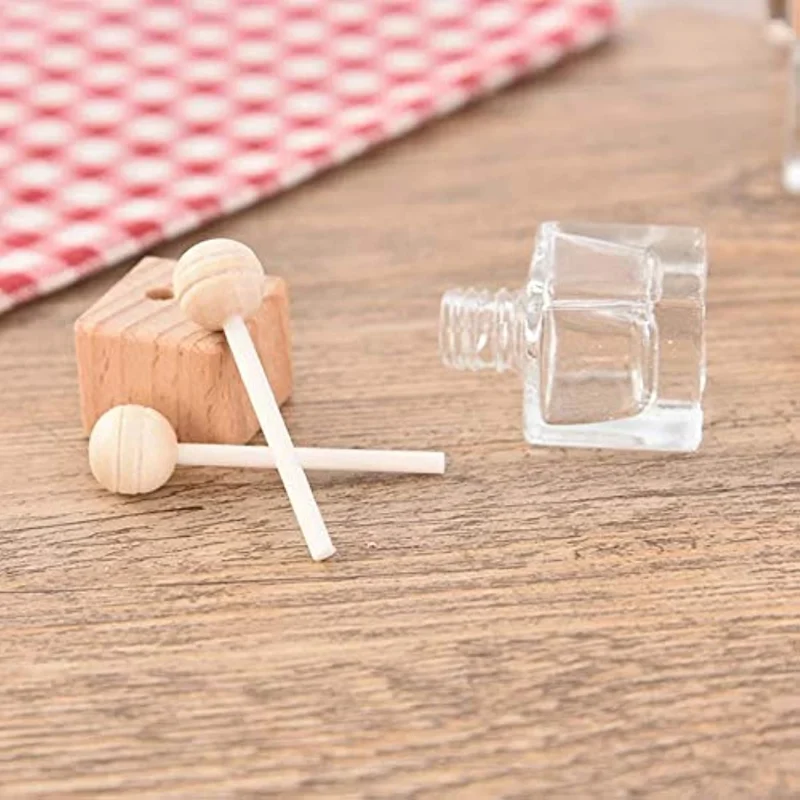 Empty Bottle, Empty Essential  - Perfume Fragrance Samples บทวิจารณ์และราคา